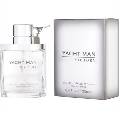 Myrurgia Yacht man victory for men for Men