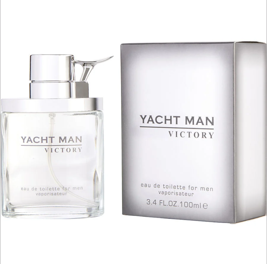 Myrurgia Yacht man victory for men for Men
