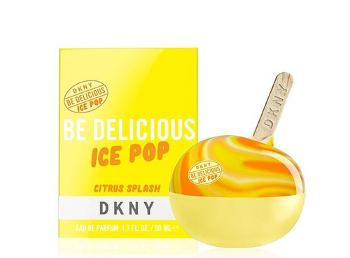 DKNY Be Delicious Ice Pop Citrus Splash EDP Spray 1.7 oz