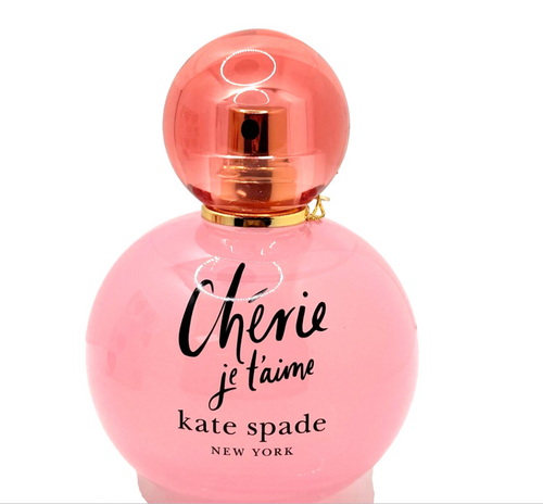 Kate Spade Cherie Je T'Aime EDP Spray 3.3 oz (Tester)