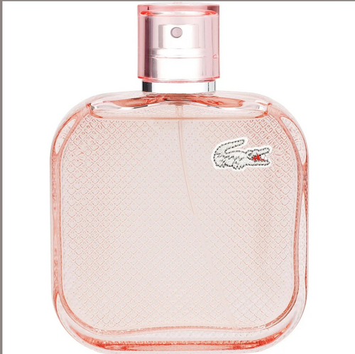 LACOSTE L.12.12 ROSE SPARKLING 3.3 EAU DE TOILETTE