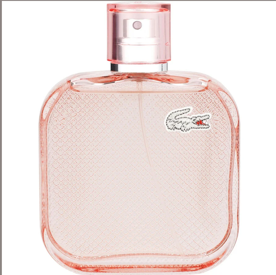 LACOSTE L.12.12 ROSE SPARKLING 3.3 EAU DE TOILETTE