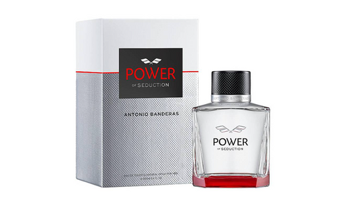 ANTONIO BANDERAS POWER OF SEDUCTION 3.4 EAU DE