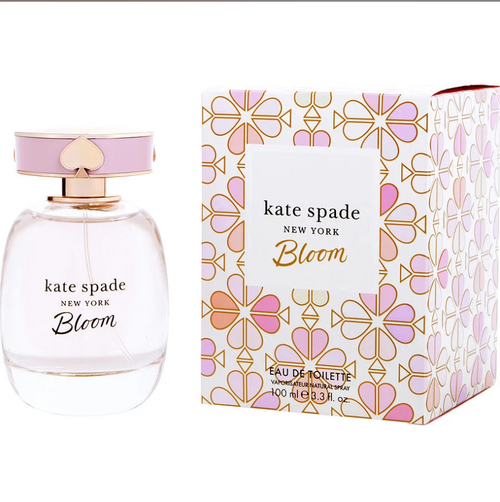 Kate Spade Bloom EDT Spray 3.4 oz