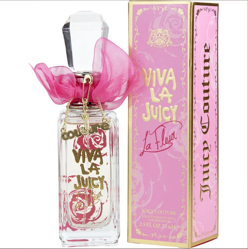 Viva La Juicy La Fleur by Juicy Couture for Women