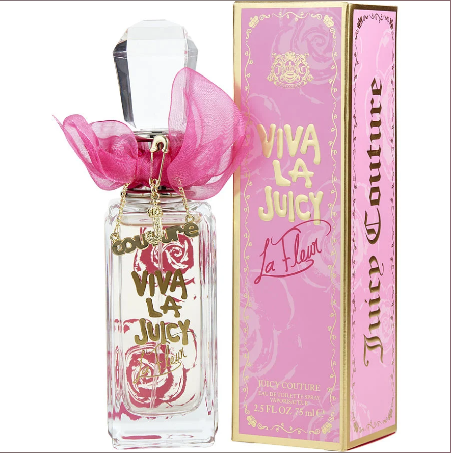 Viva La Juicy La Fleur by Juicy Couture for Women