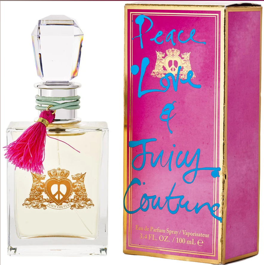Juicy Couture Peace, Love