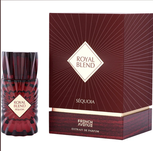 French Avenue Unisex Royal Blend Sequoia Extrait de Parfum Unisex