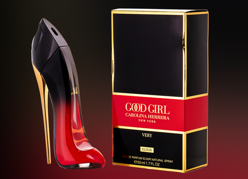 Carolina Herrera Very Good Girl Elixir EDP Spray 1.7 oz