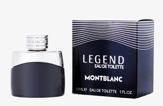 Mont Blanc Legend Eau de Toilette 30ml