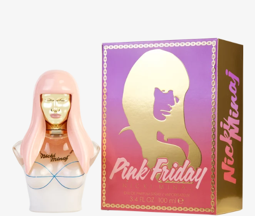 Nicki Minaj Pink Friday Eau de Parfum Spray