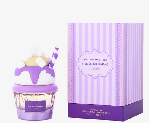 Mallow Madness Give Me Gourmand Eau de Parfum 75 ml / 2.5 fl oz