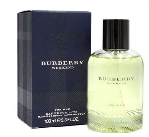 Burberry Weekend  men  EDT Spray 1.7 oz