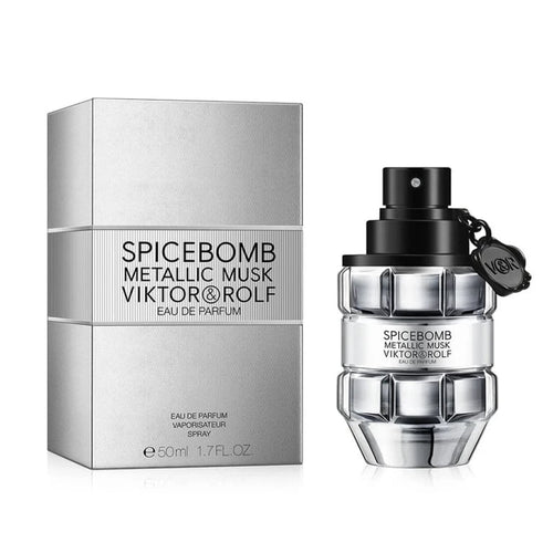 Viktor & Rolf Spicebomb Metallic Musk EDP Spray 1.7 oz