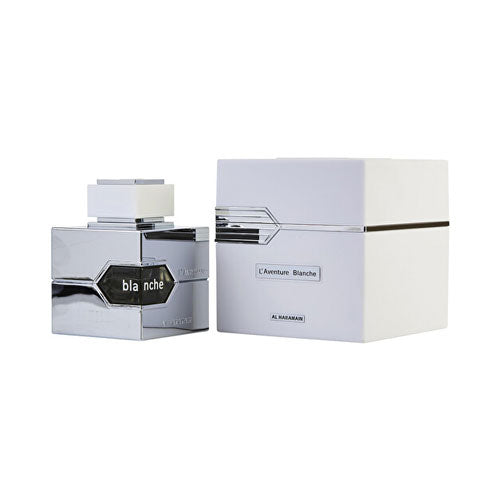 AL HARAMAIN L'AVENTURE BLANCHE MEN 3.4 OZ. EDP for Men
