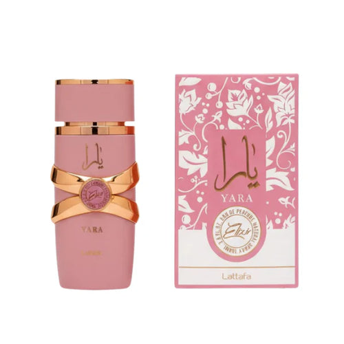 Lattafa Yara Elixir EDP Spray 3.4