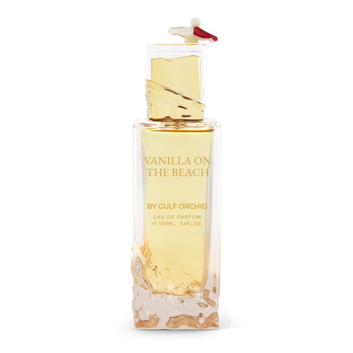 Gulf Orchid – Vanilla on the Beach Eau de Parfum, 3.4 oz (Women)