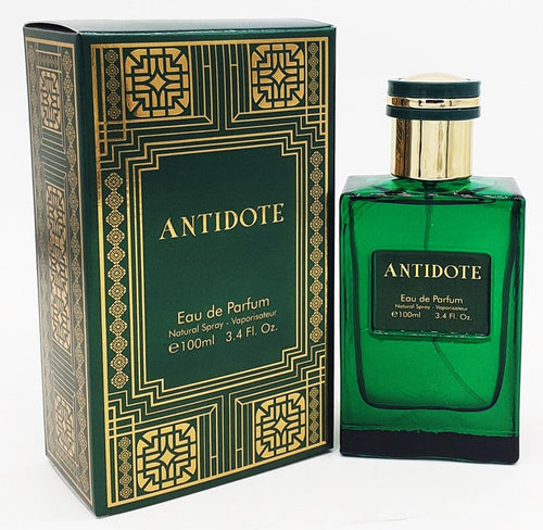 ANTIDOTE by Scent Creations 3.4oz Eau De Parfum Men for Men