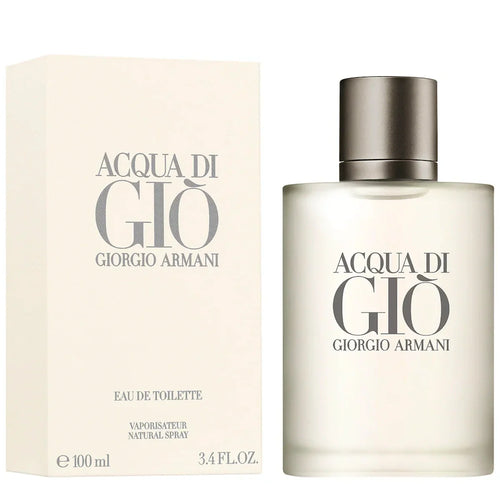 Giorgio Armani Acqua Di Gio EDT 3.4 oz