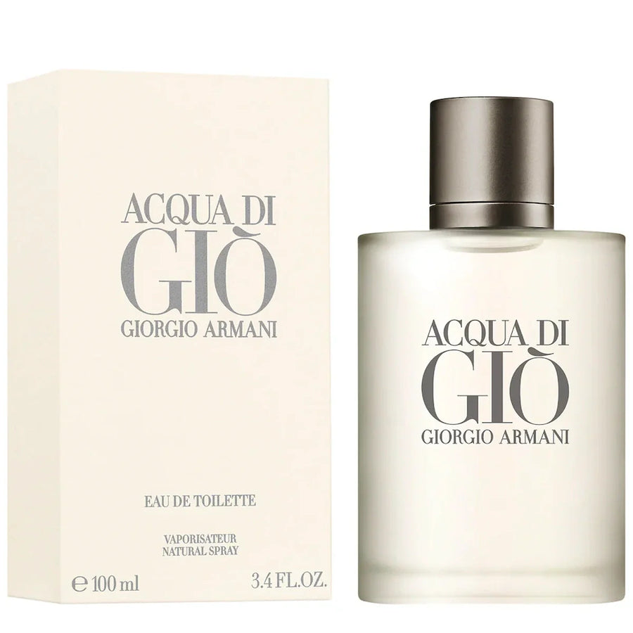Giorgio Armani Acqua Di Gio EDT 3.4 oz
