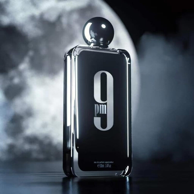 Afnan Perfumes 9PM EDP Spray 3.4 oz/100ML