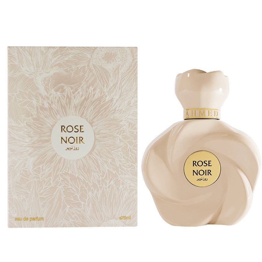 Ahmed Al Maghribi Rose Noir EDP Spray 2.5 oz
