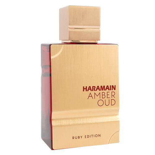 Al Haramain Unisex Amber Oud Ruby EDP Spray 2 oz Unisex
