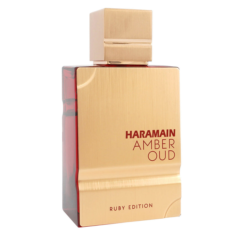 Al Haramain Unisex Amber Oud Ruby EDP Spray 2 oz Unisex