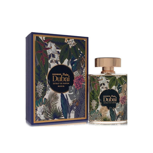 Al Haramain Unisex Palm Dubai Extrait de Parfum Spray 3.3 oz Unisex
