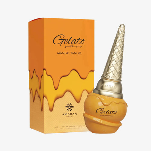Gelato Mango Tango Eau De Parfum Spray by Amaran 100ml/3.4oz