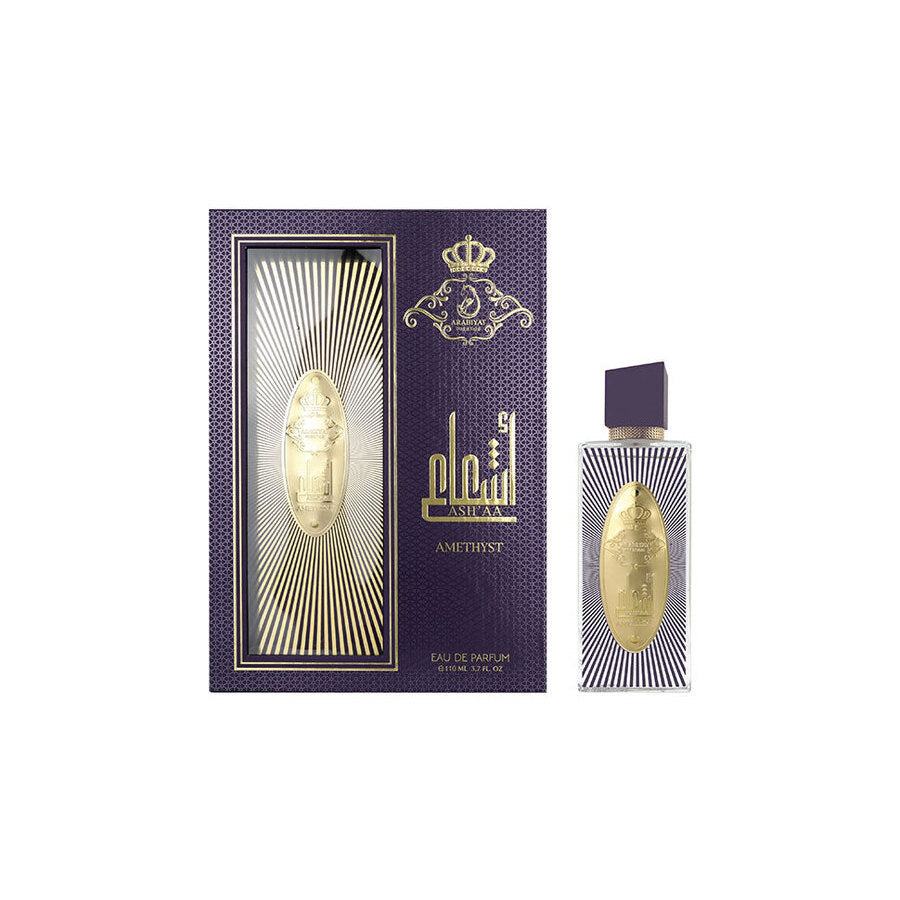 Arabiyat Prestige Asha'A Amethyst EDP 3.7 oz