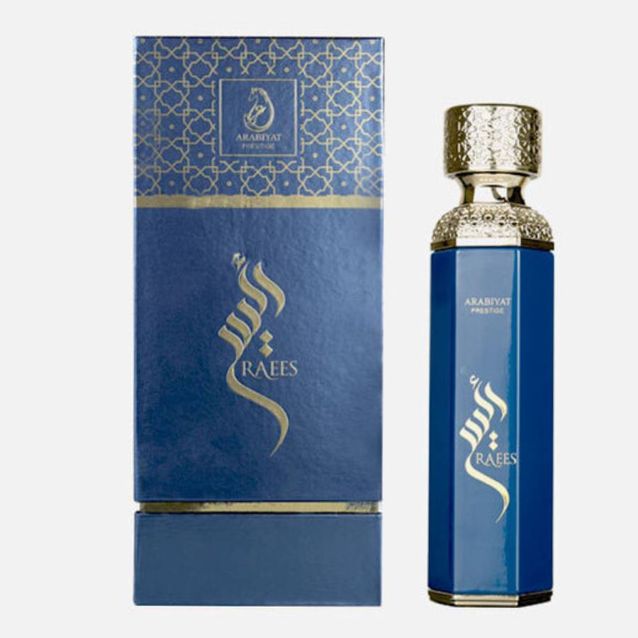 Arabiyat Prestige Raees (Blue) EDP Spray 6.0 oz