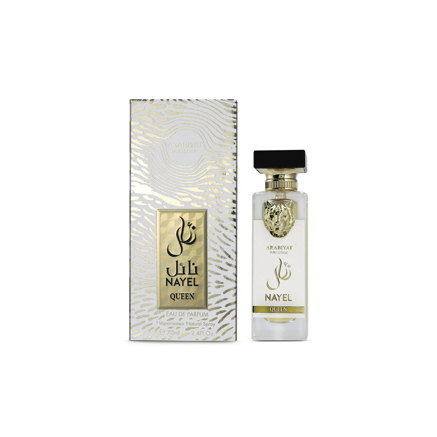 Arabiyat Prestige Unisex Nayel Queen EDP Spray 2.4 oz Unisex
