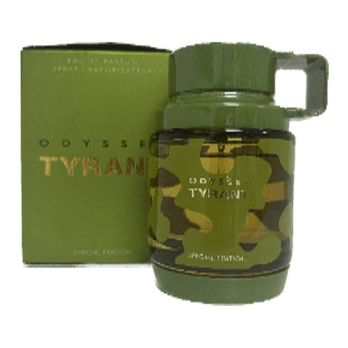 ARMAF ODYSSEY TYRANT 2oz EDP SP 12, 48 pcs by Box