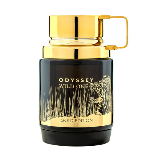 Armaf Odyssey Wild One Gold Edition EDP 2 oz