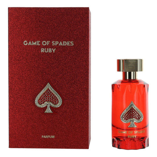 Game Of Spades Ruby by JO MILANO 3.3oz EDP for Women