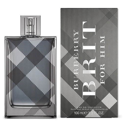 Burberry Brit / EDT Spray 3.3 oz Item No.
