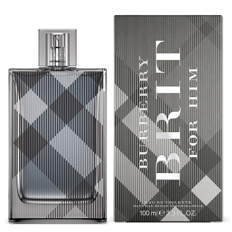 Burberry Brit / EDT Spray 3.3 oz Item No.