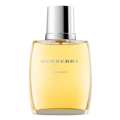 Burberry For Men / EDT Spray 3.3 oz Item No. for Men