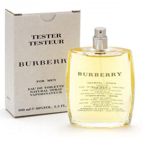 Burberry Classic EDT Spray 3.4 oz (Tester)
