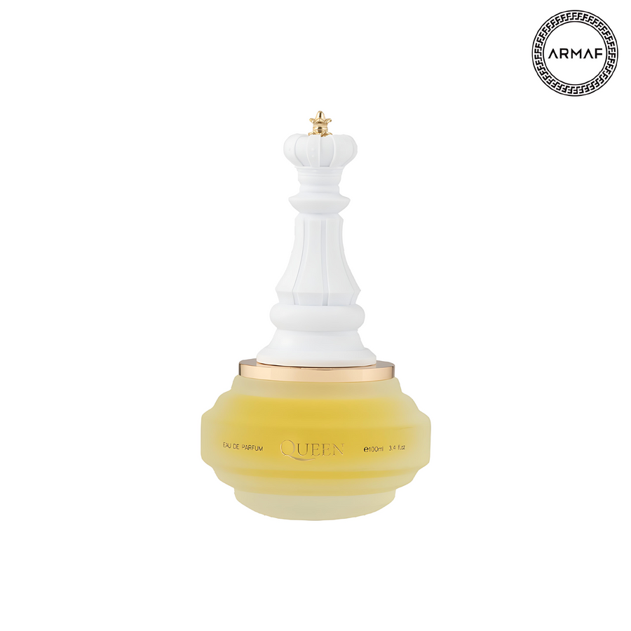 Armaf – Checkmate Queen White Eau de Parfum, 3.4 oz (Women)