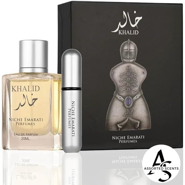 Niche Emarati Khalid Men 20ML