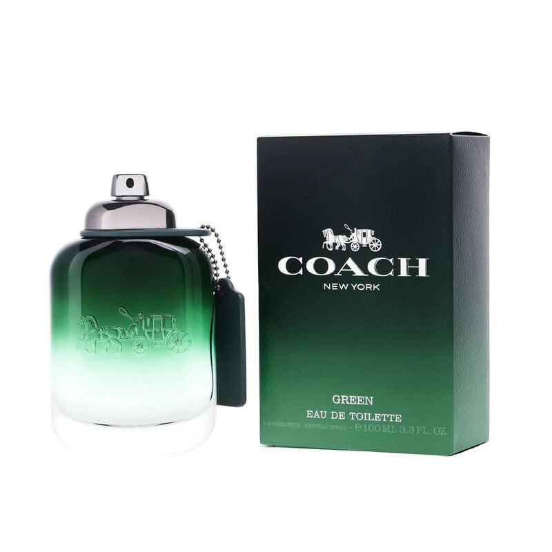Coach Green EDT 3.4 oz