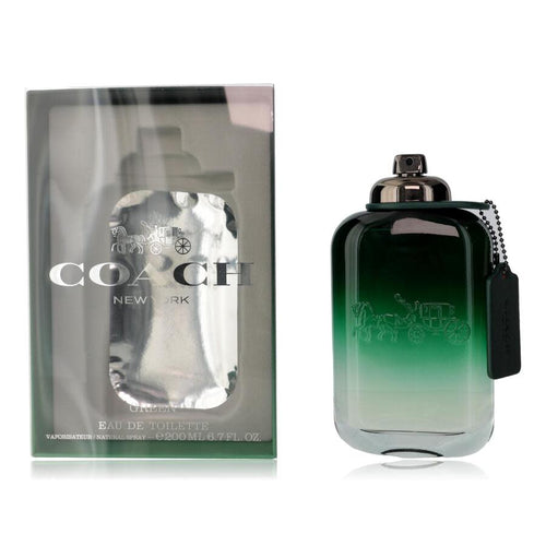 Coach Green EDT Spray 6.7 oz