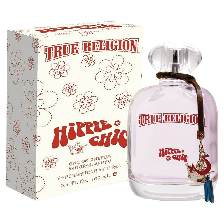 Hippie Chic / True Religion EDP Spray 3.3 oz