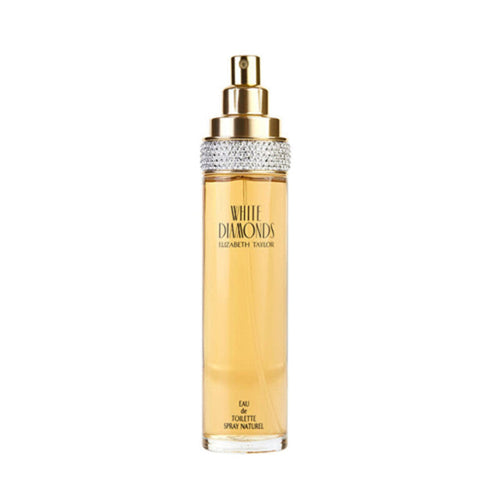 Elizabeth Taylor White Diamonds EDT 3.4 oz (Tester)