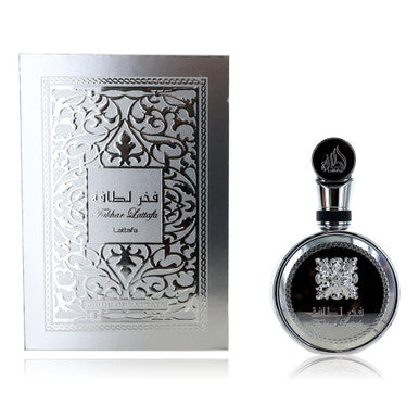 Lattafa Unisex Fakhar Platin EDP Spray 3.4 oz Unisex