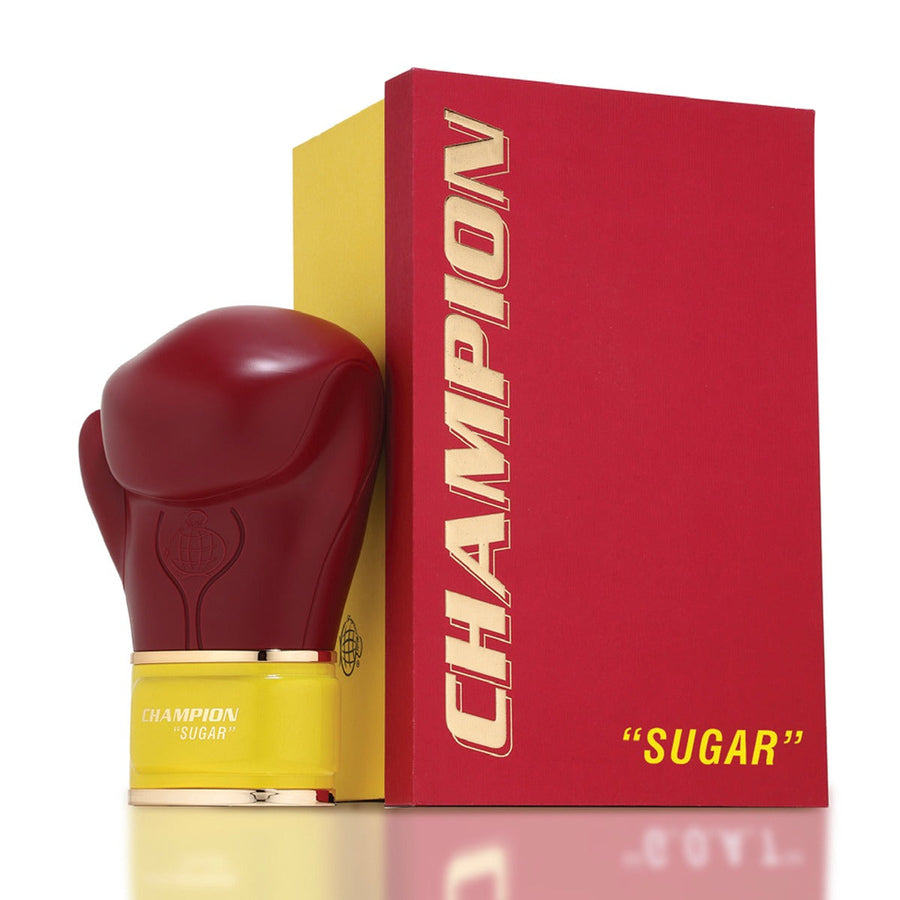 Fragrance World Champion Sugar EDP Spray 2.7 oz