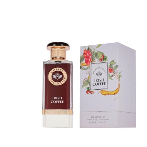 Fragrance World Unisex Irish Coffee EDP Spray 3.4 oz Unisex