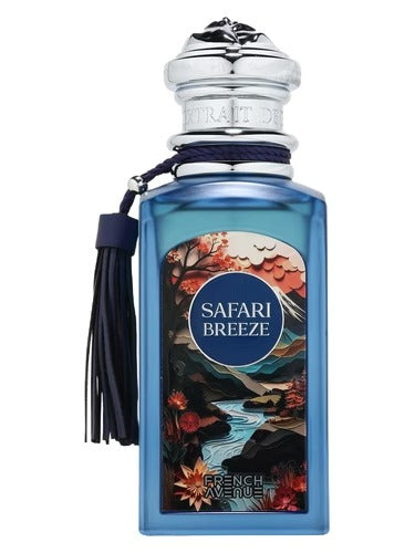 French Avenue Unisex Safari Breeze Extrait de Parfum Spray 3.4 oz Unisex